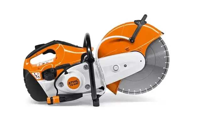 Κόφτης TS 420 με δίσκο 350mm